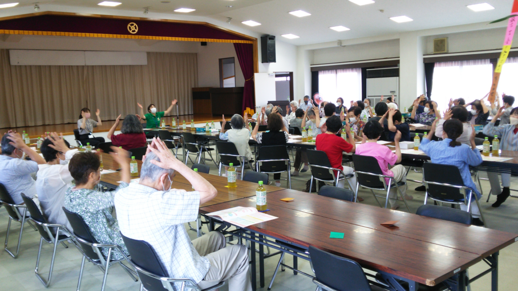 島原市地区社会福祉協議会連絡協議会（地区社協）